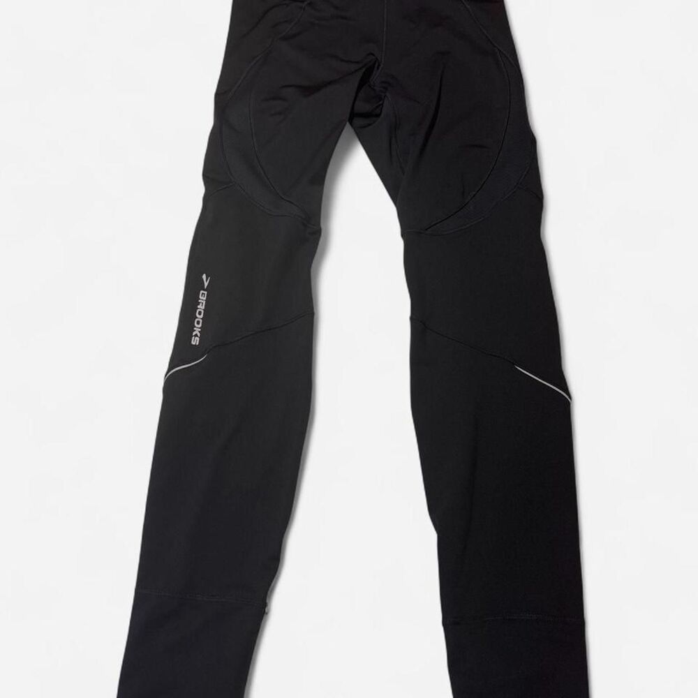 Brooks Women's Black Leggings
